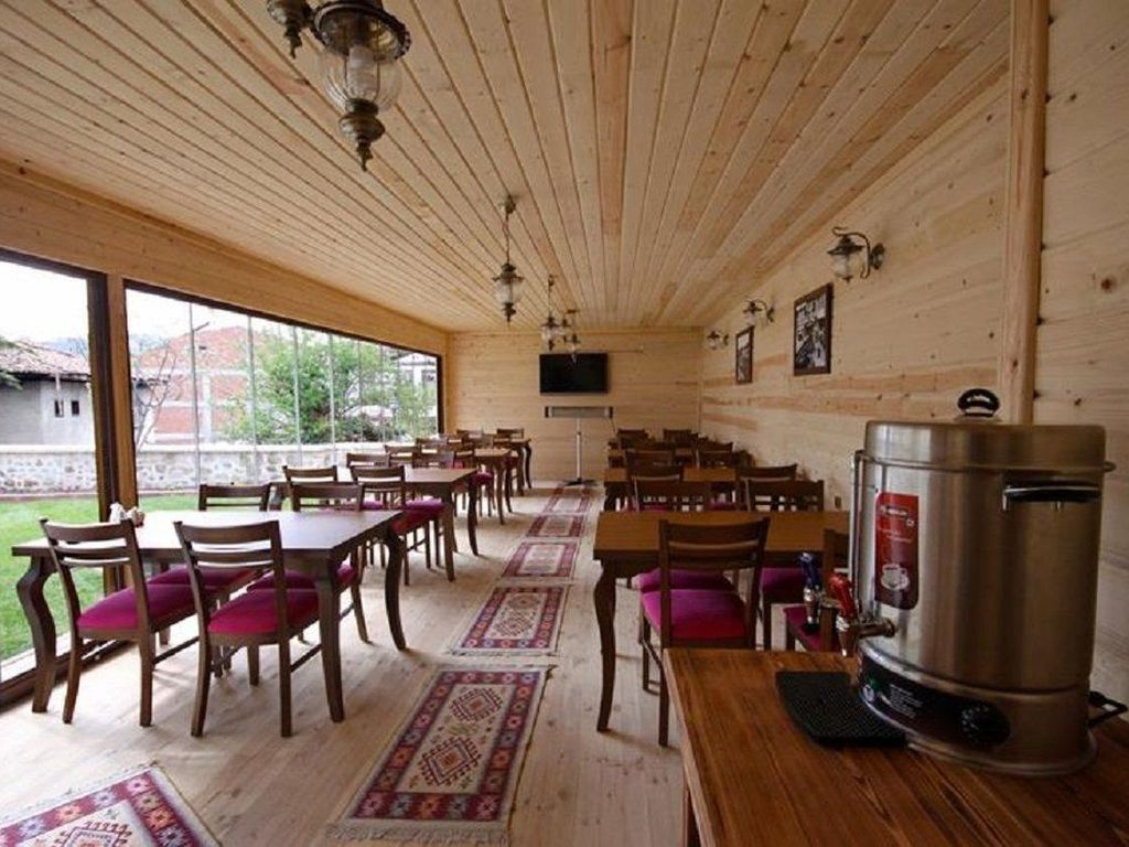 Kastamonu Kadioglu Konagi Butik Otel