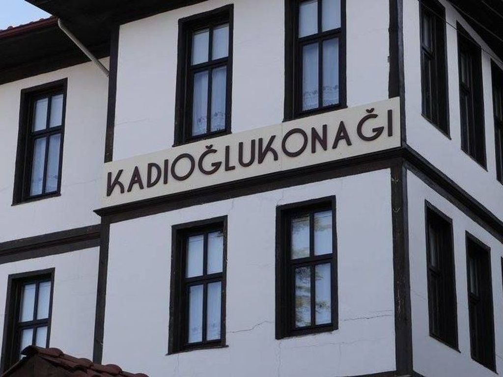 Kastamonu Kadioglu Konagi Butik Otel