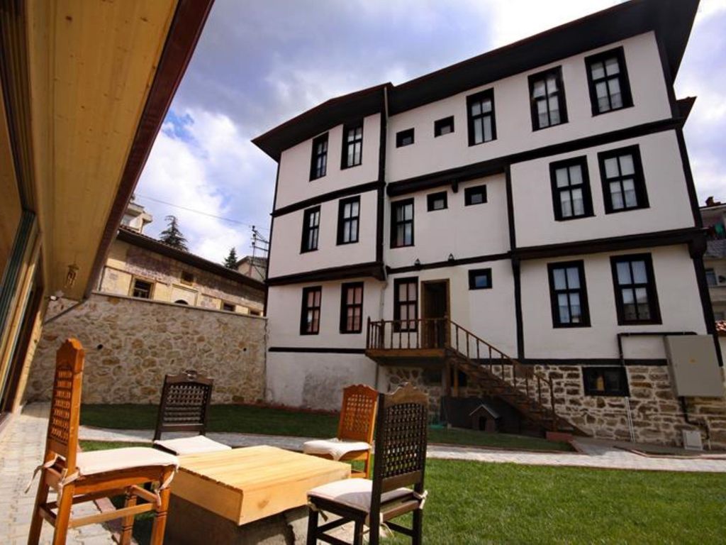 Kastamonu Kadioglu Konagi Butik Otel