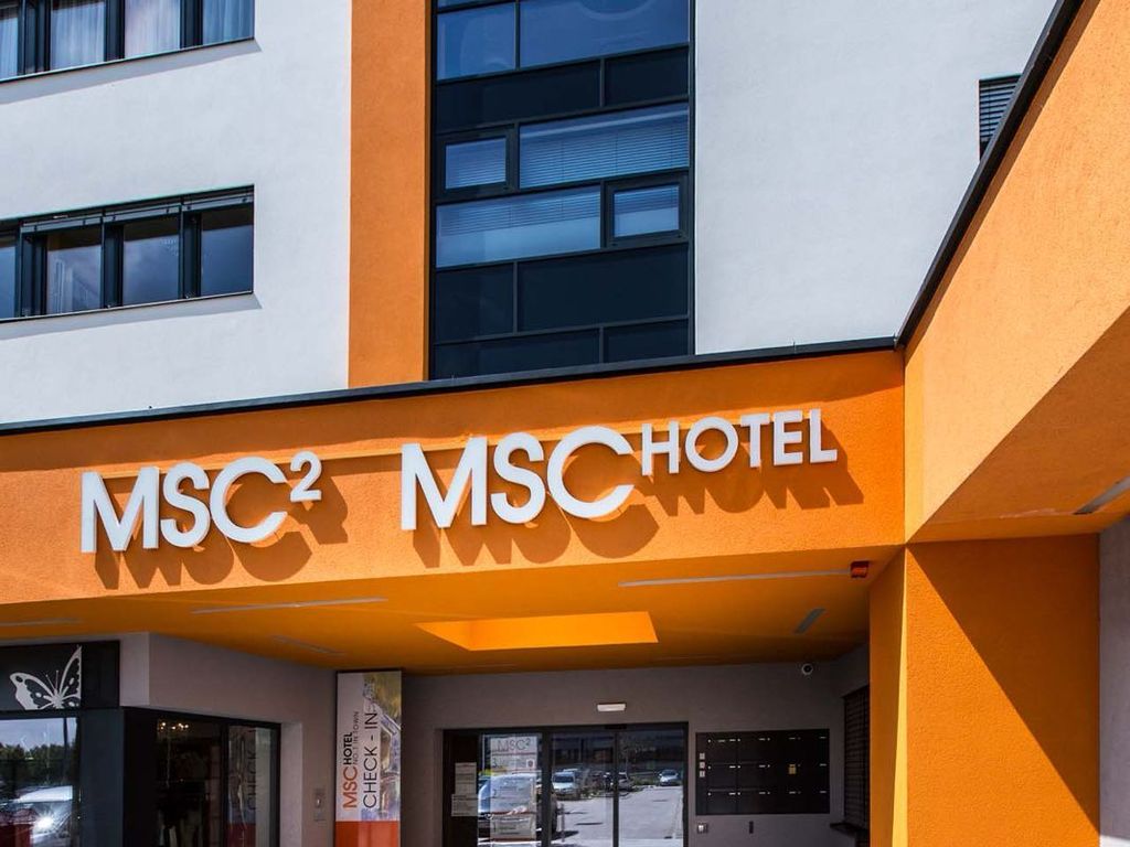 MSC HOTEL Neunkirchen
