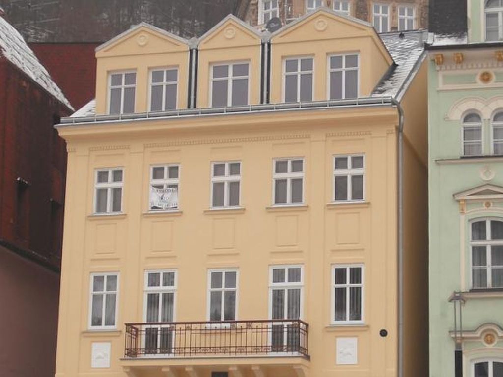 Orchidej u vřídla Apartment