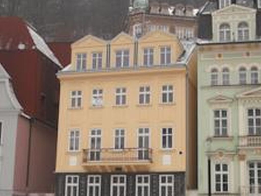 Orchidej u vřídla Apartment