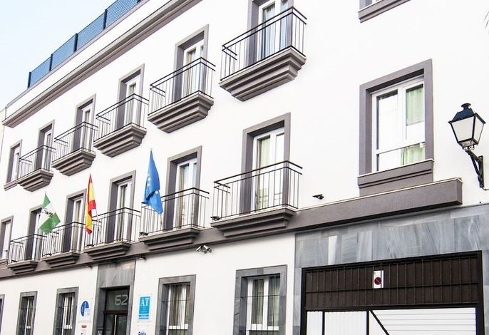 Plaza de la Luz Cádiz