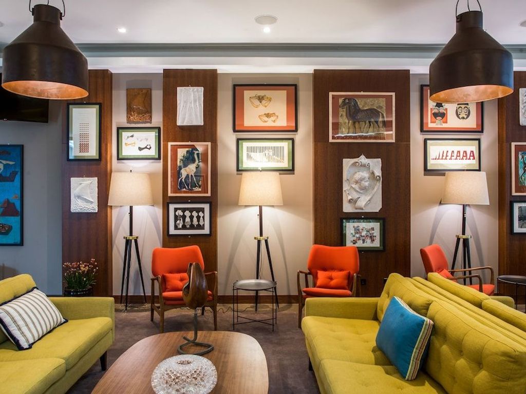 The Editory Artist Baixa Porto Hotel