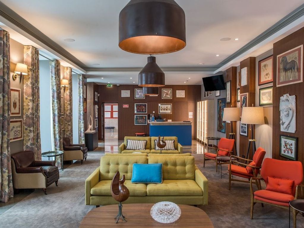 The Editory Artist Baixa Porto Hotel