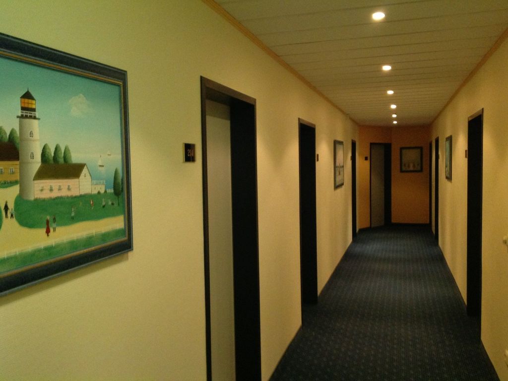 Dünenhotel am Meer