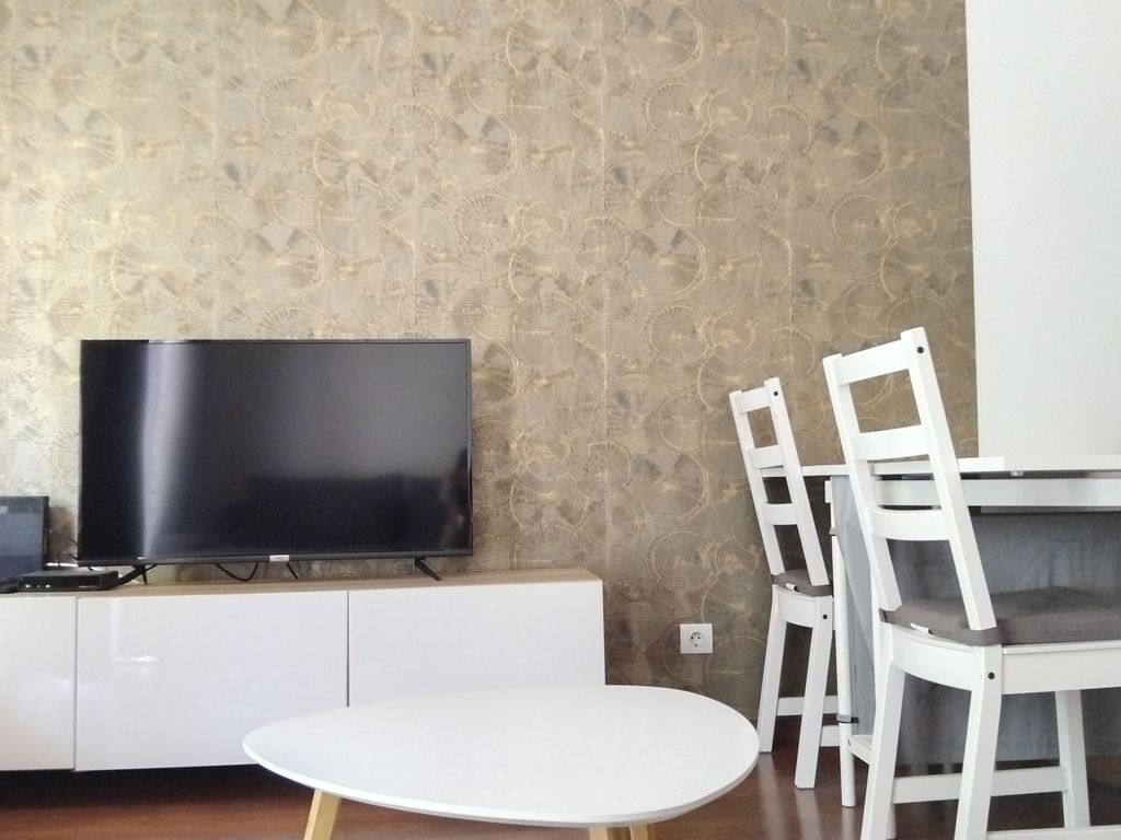 Corvin Center Suites