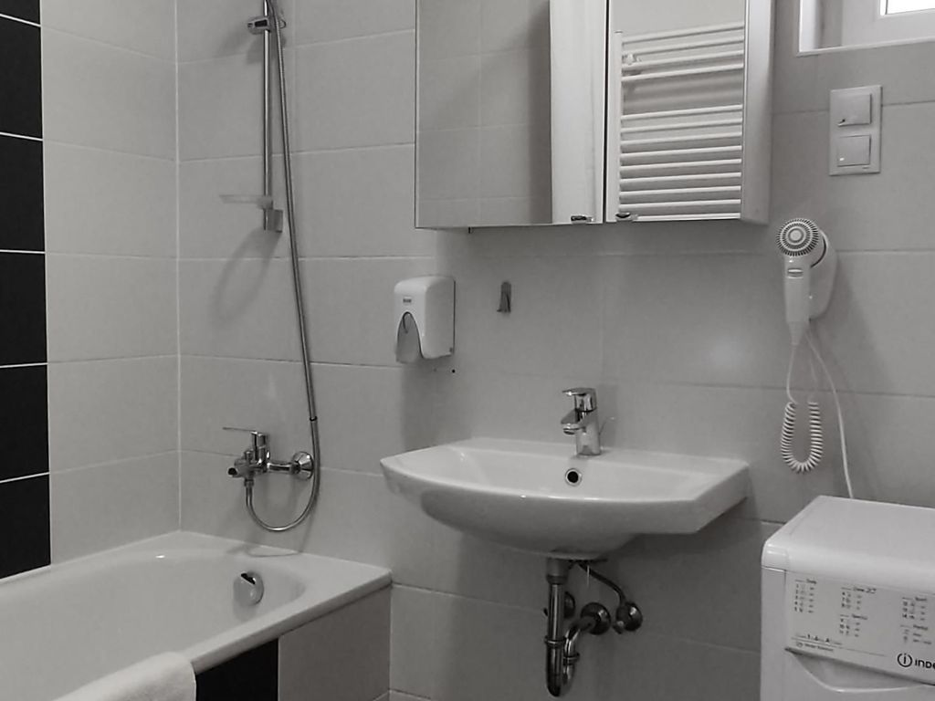 Corvin Center Suites