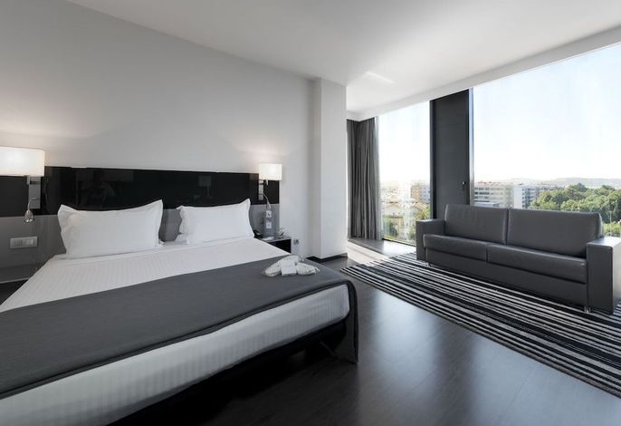 Eurostars Palace Hotel