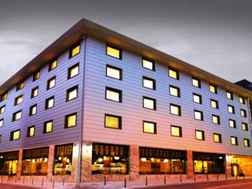 Selcuk Otel Sems-i Tebrizi