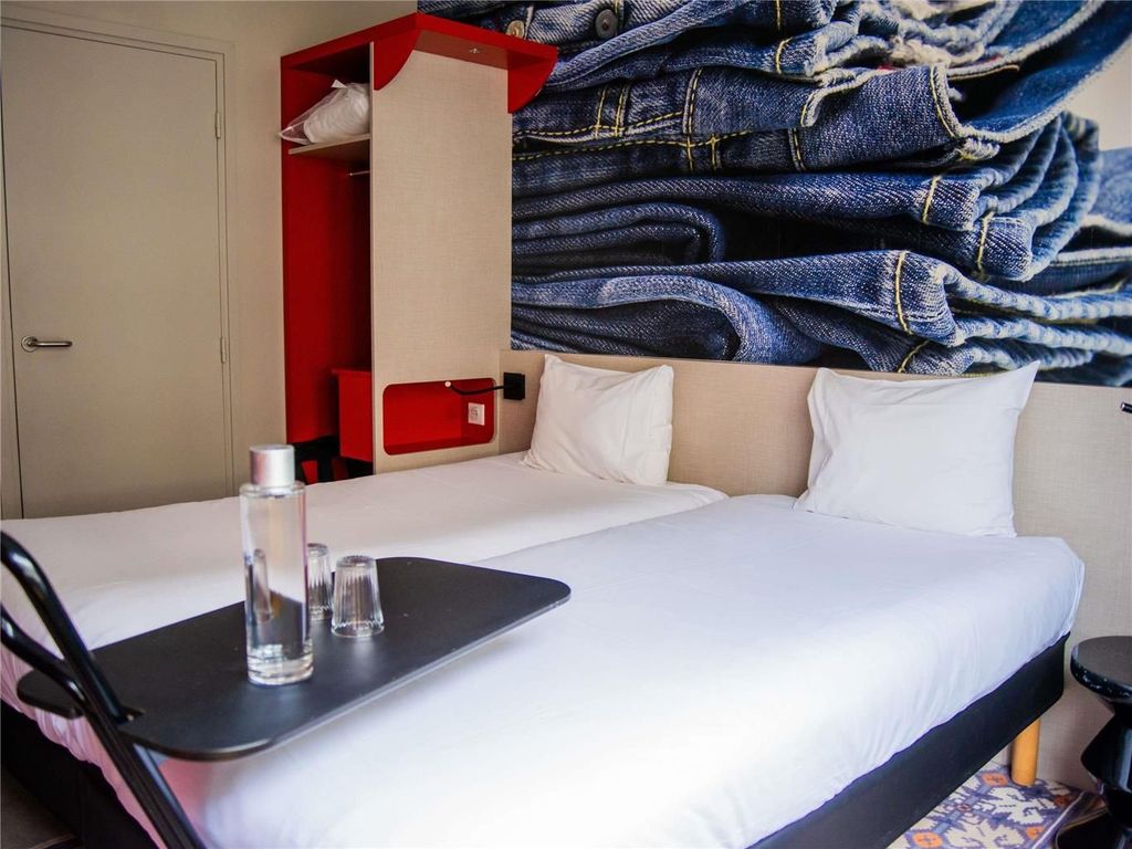 ibis Styles Lille Centre Grand-Place