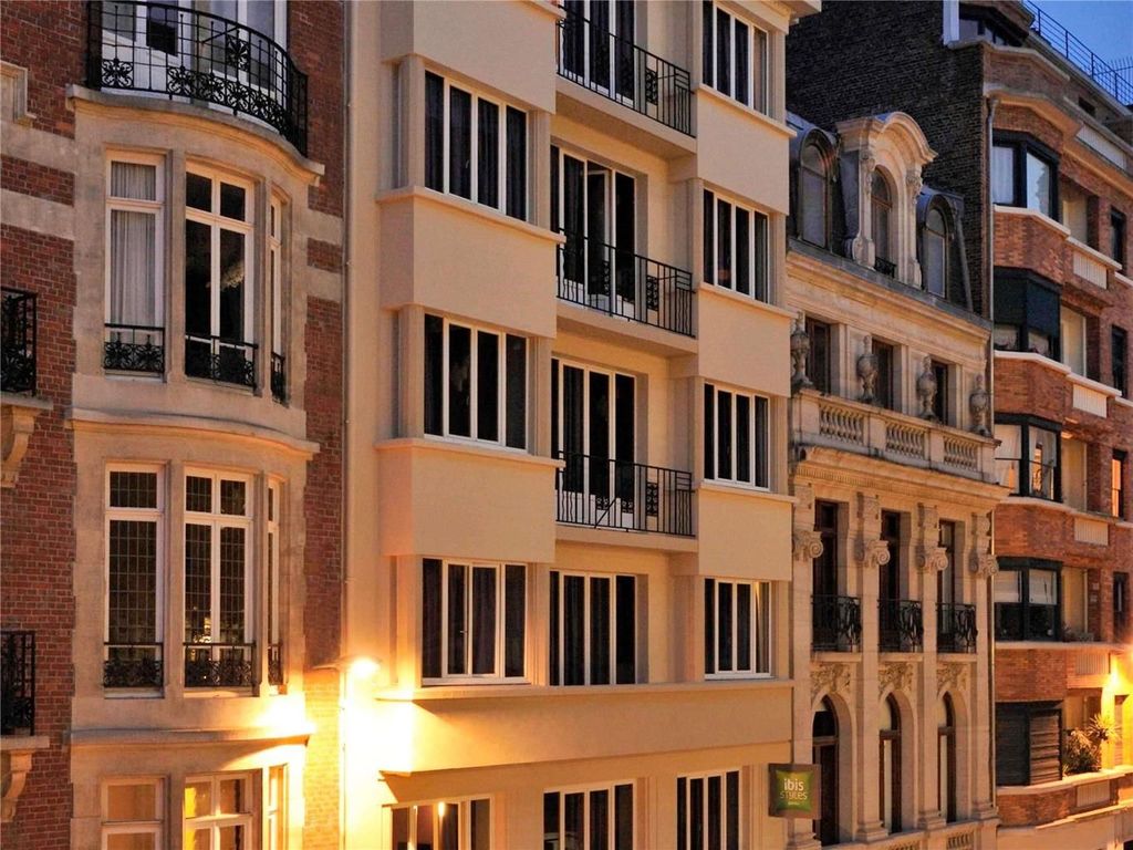 ibis Styles Lille Centre Grand-Place