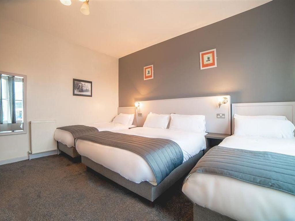 Comfort Inn Blackpool Gresham