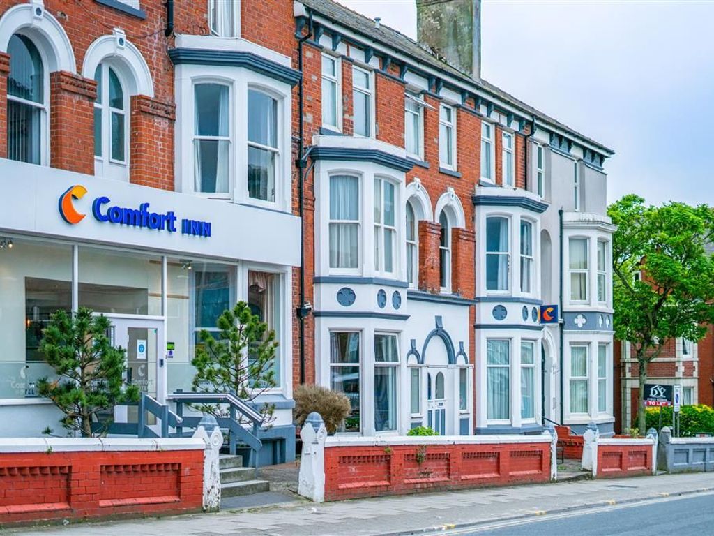 Comfort Inn Blackpool Gresham
