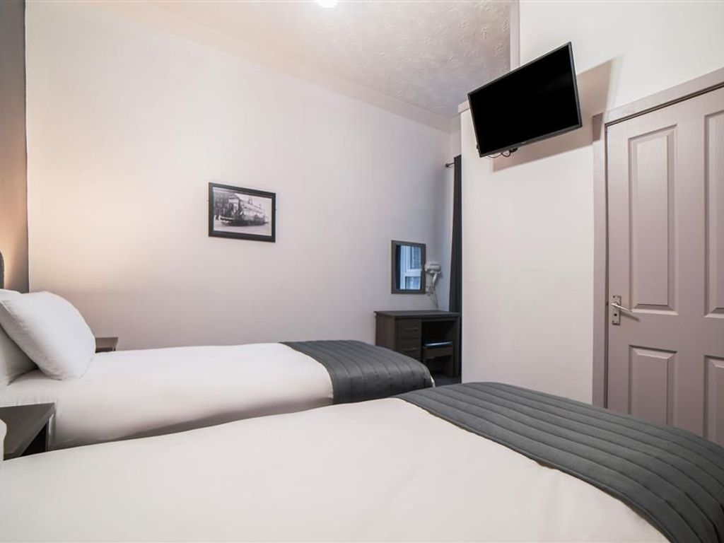Comfort Inn Blackpool Gresham