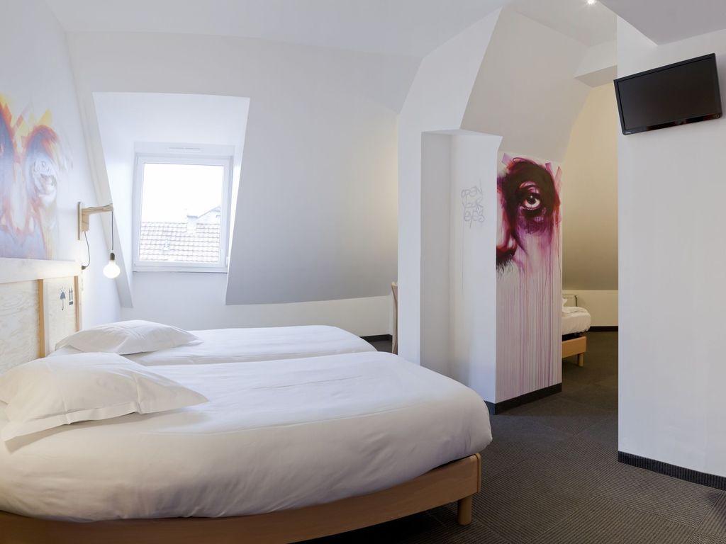 Hotel Graffalgar