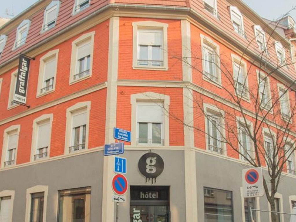 Hotel Graffalgar
