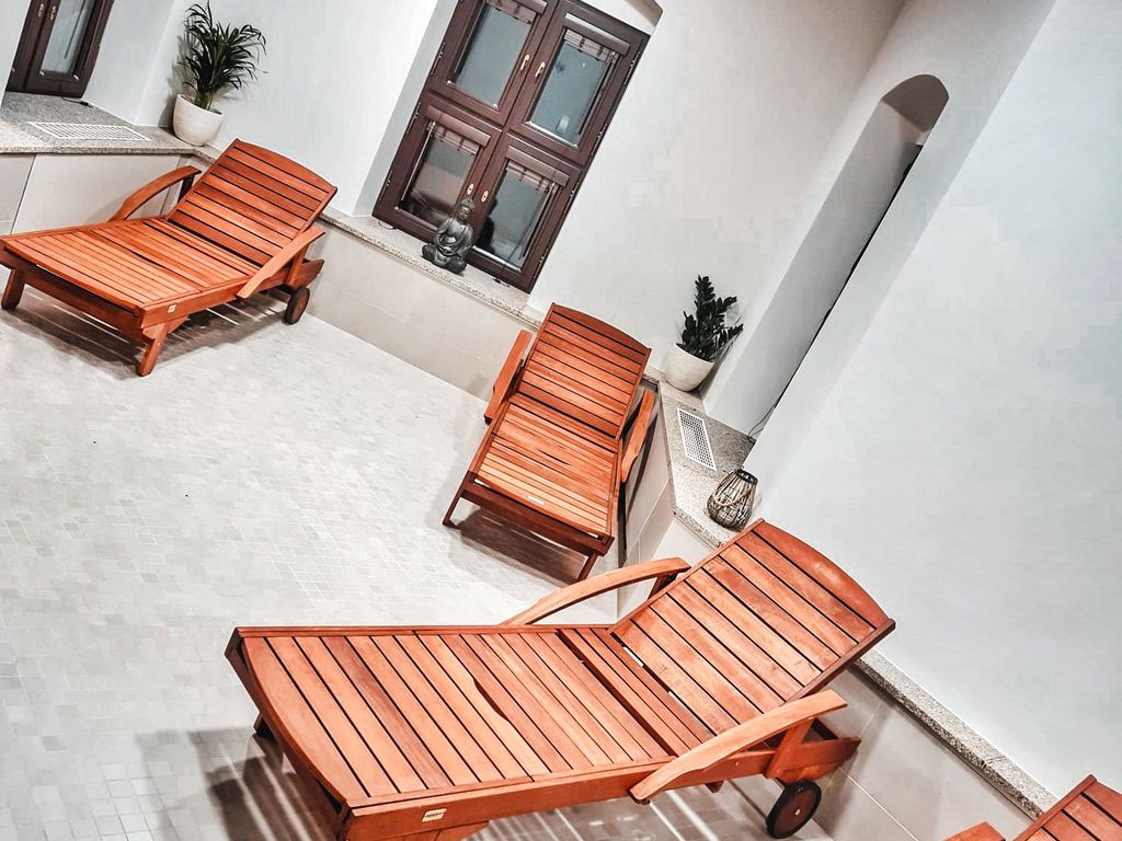Zámecký hotel Třešť