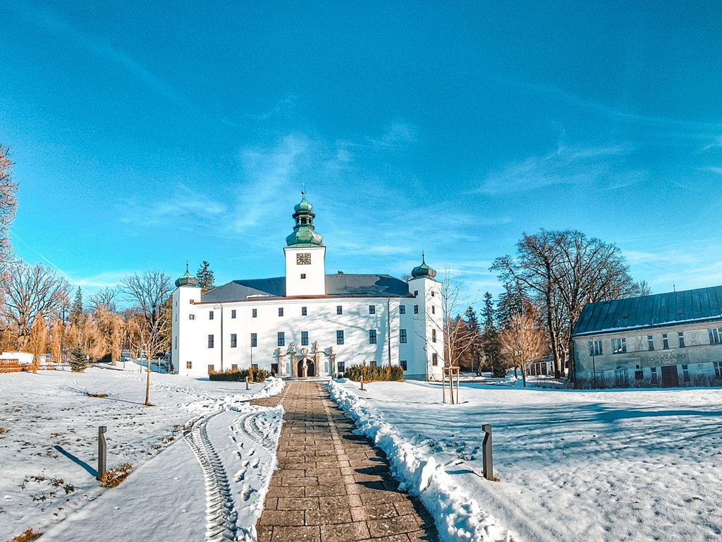 Zámecký hotel Třešť