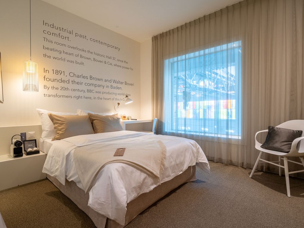 Trafo Hotel Baden