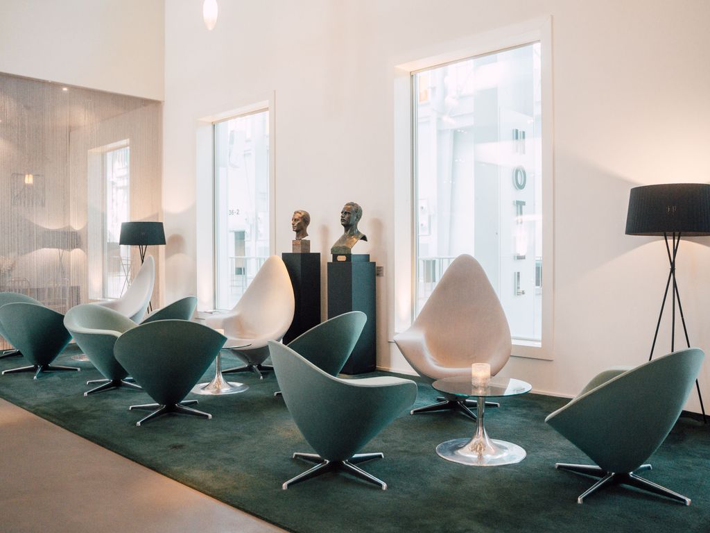 Trafo Hotel Baden