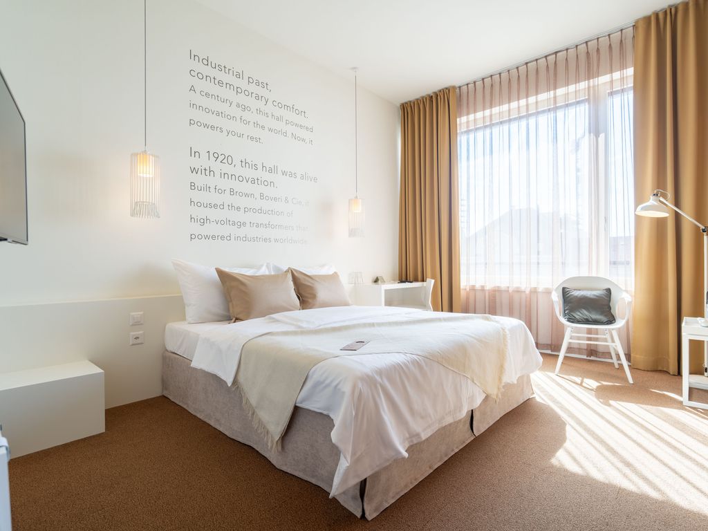 Trafo Hotel Baden