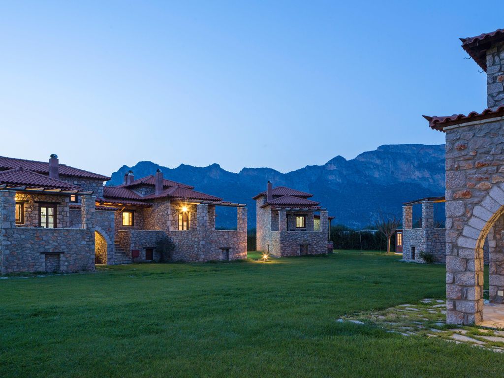 Agroktima Traditional Guesthouse