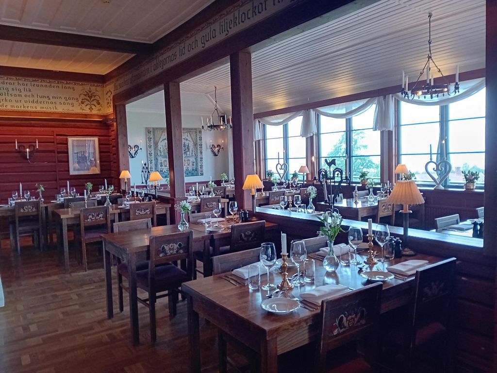 Tällbergsgårdens Hotell