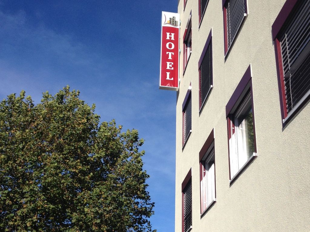 Apartment Hotel am Sand