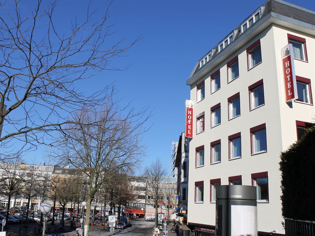 Apartment Hotel am Sand