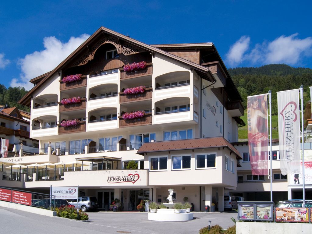 Alpen-Herz Romantik & Spa