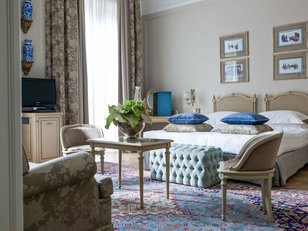 Grand Hotel et de Milan