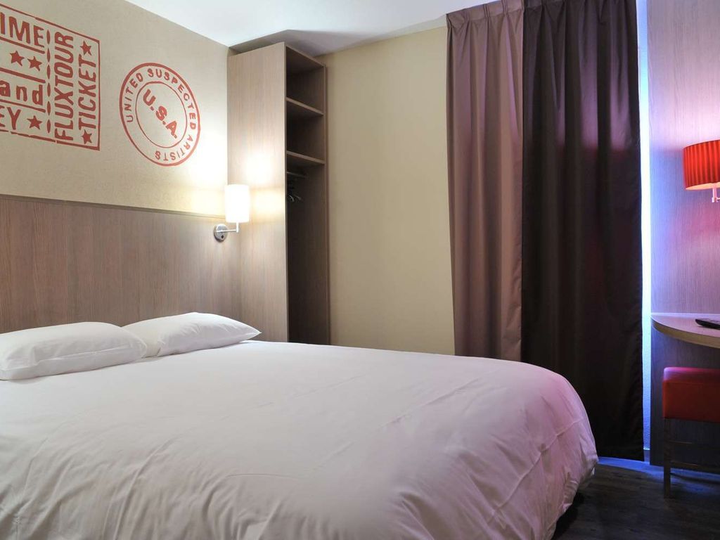 Brit hôtel Essentiel Cholet Brit Hotel
