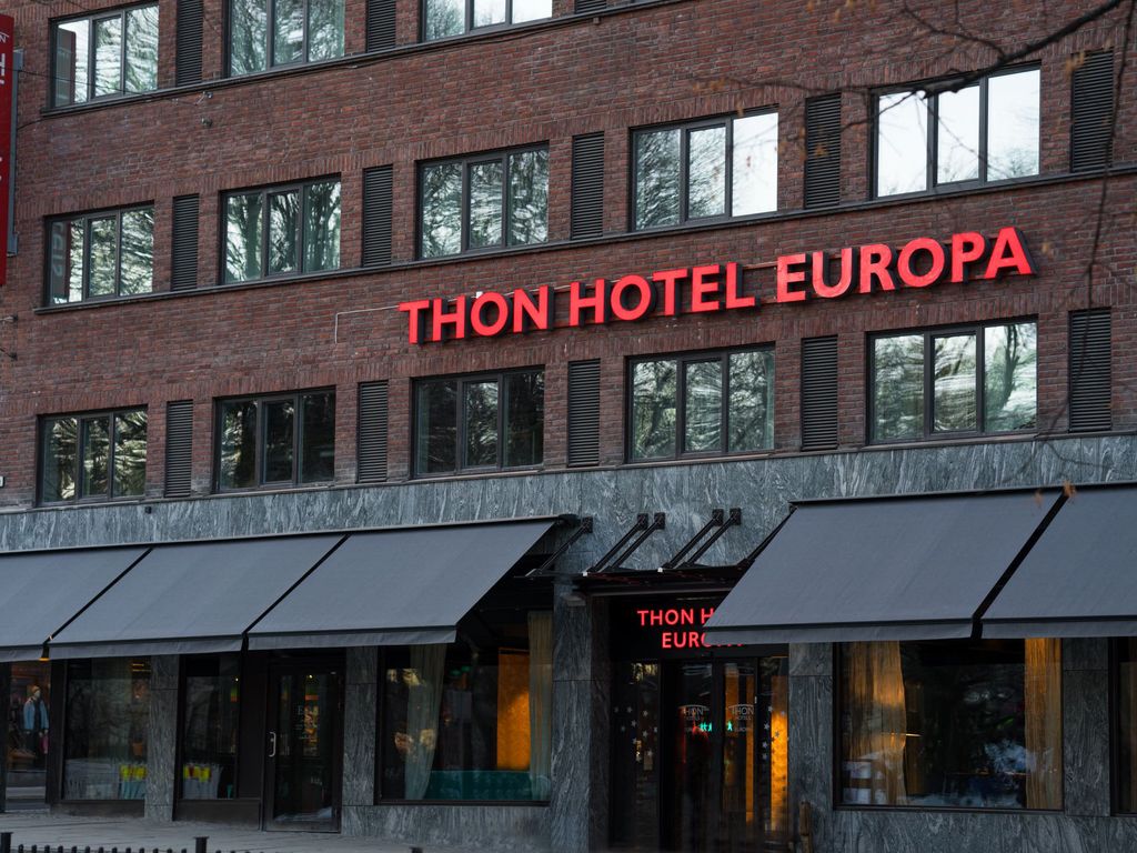 Thon Hotel Europa