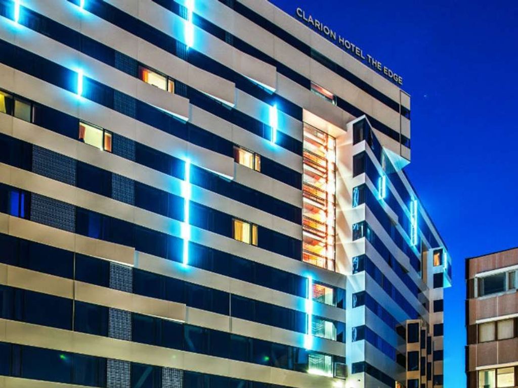 Clarion Hotel The Edge