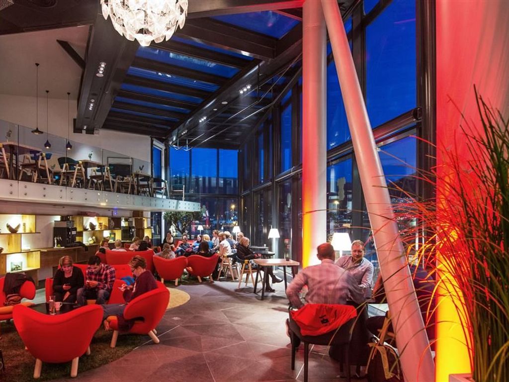 Clarion Hotel The Edge