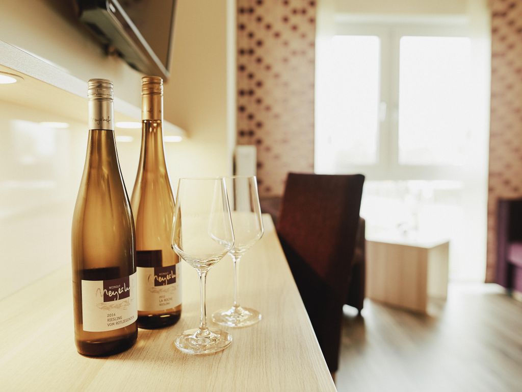 Meyerhof Weingut, Vinothek & Gästehaus