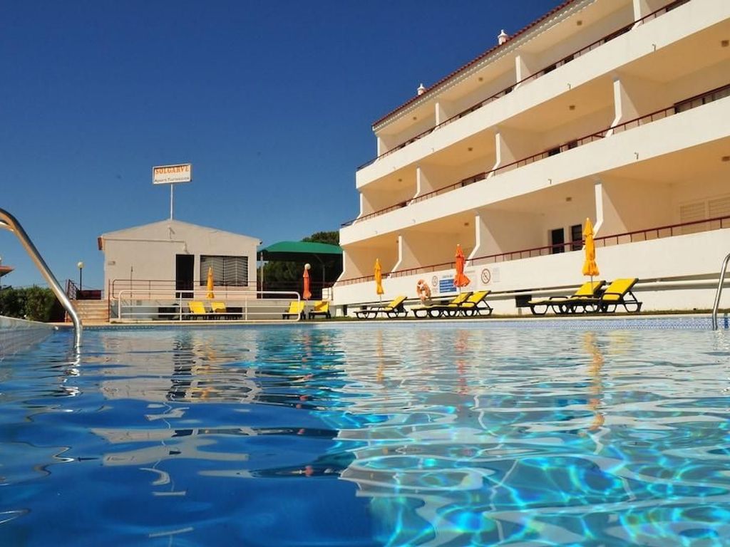 Solgarve Apartamentos Turísticos