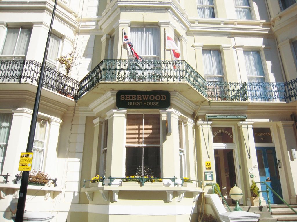 The Sherwood