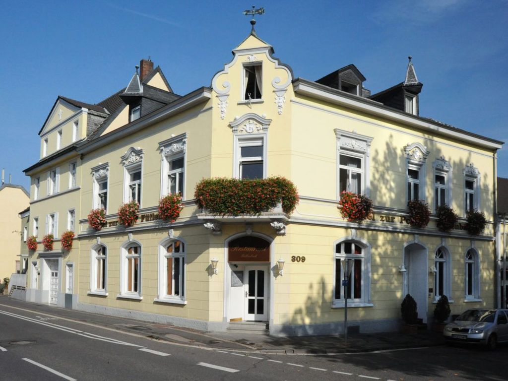 Hotel-Restaurant Zur Post Hotel-Restaurant