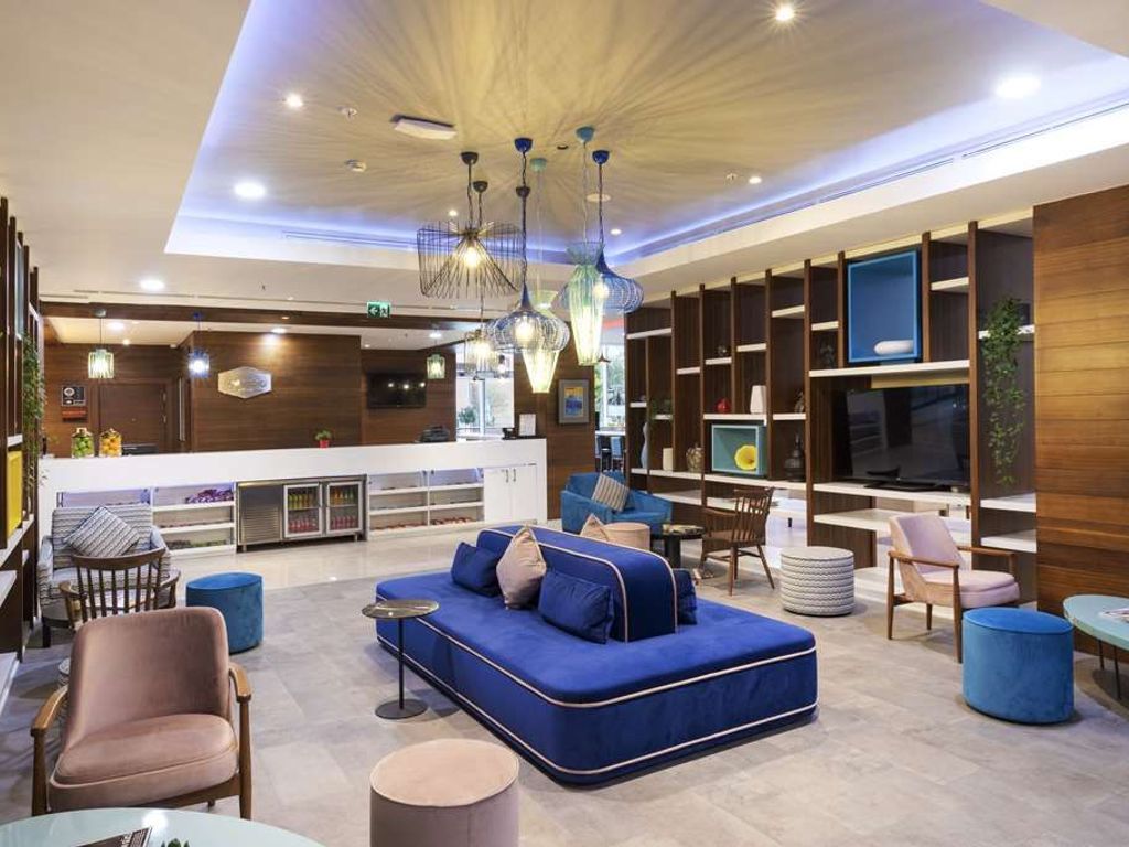 Hampton by Hilton Istanbul Kayasehir
