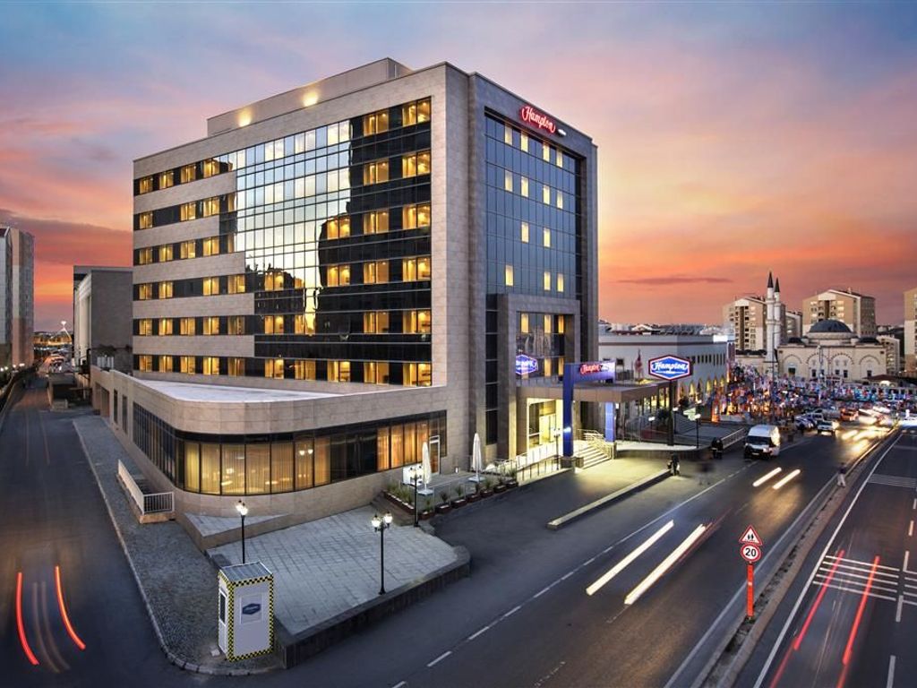 Hampton by Hilton Istanbul Kayasehir