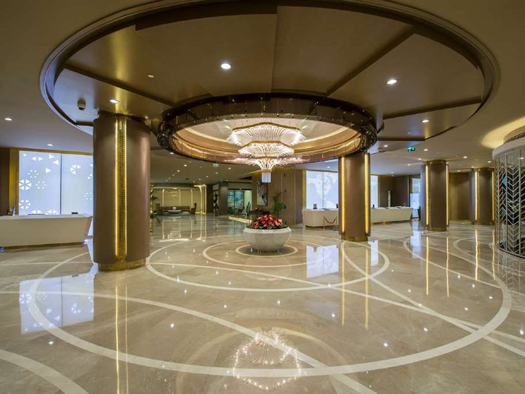 Hilton Istanbul Kozyatagi