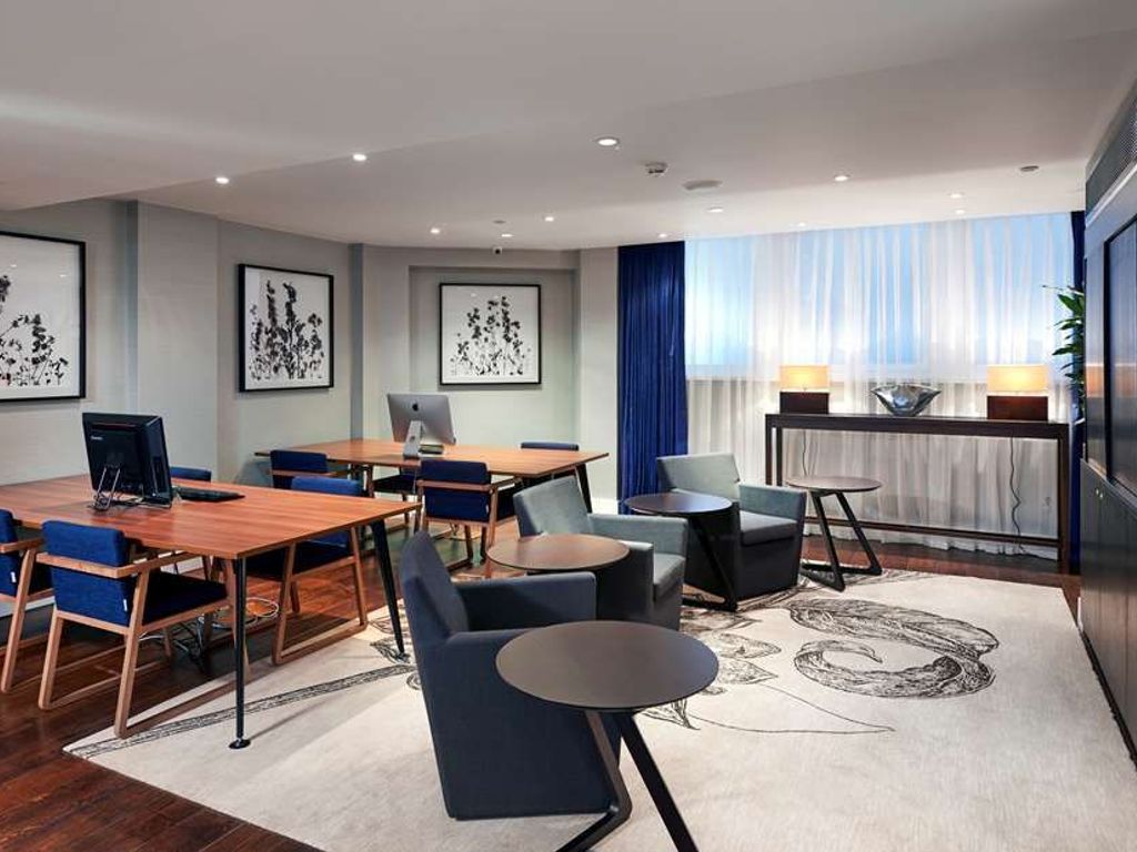DoubleTree by Hilton Hotel & Spa Liverpool