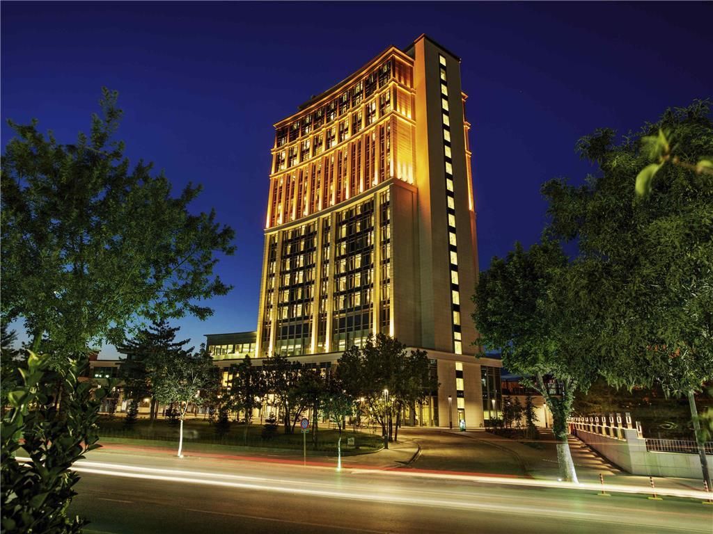 Mövenpick Malatya Hotel