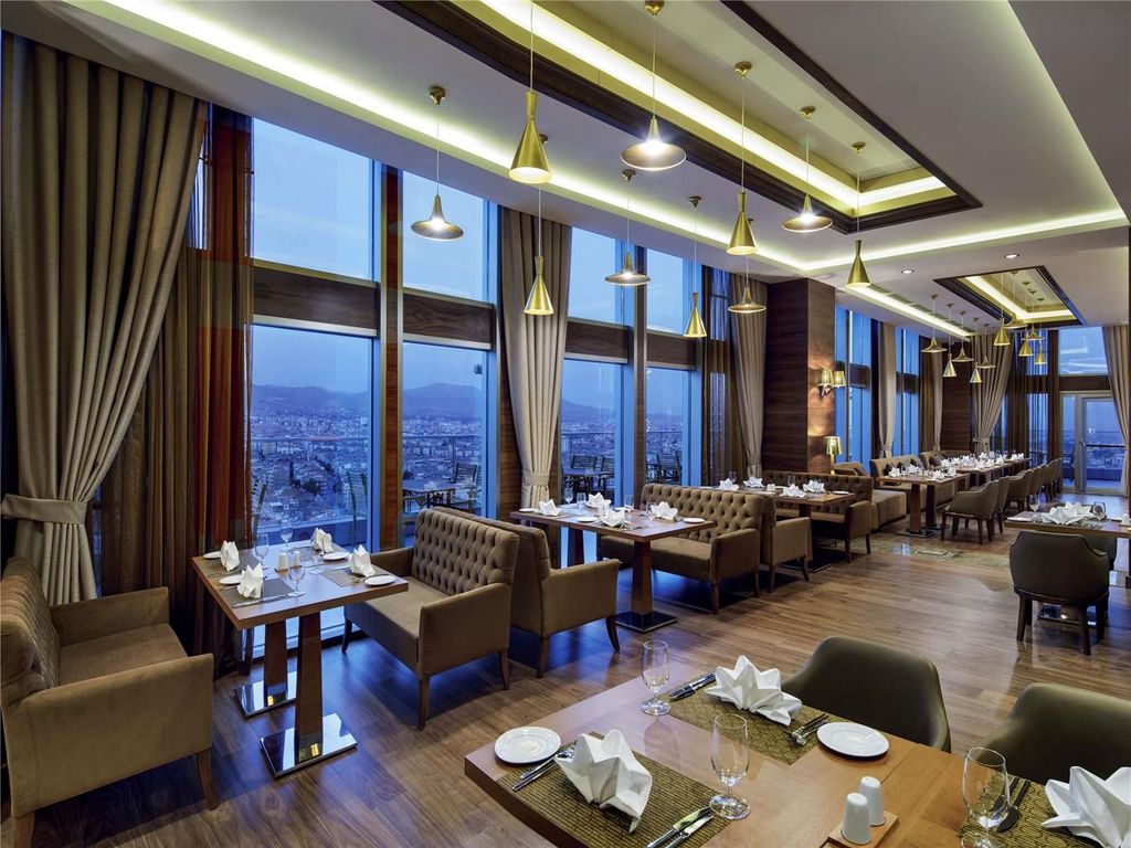 Mövenpick Malatya Hotel
