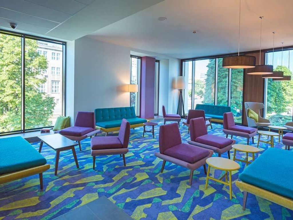 Hampton by Hilton Warsaw City Centre