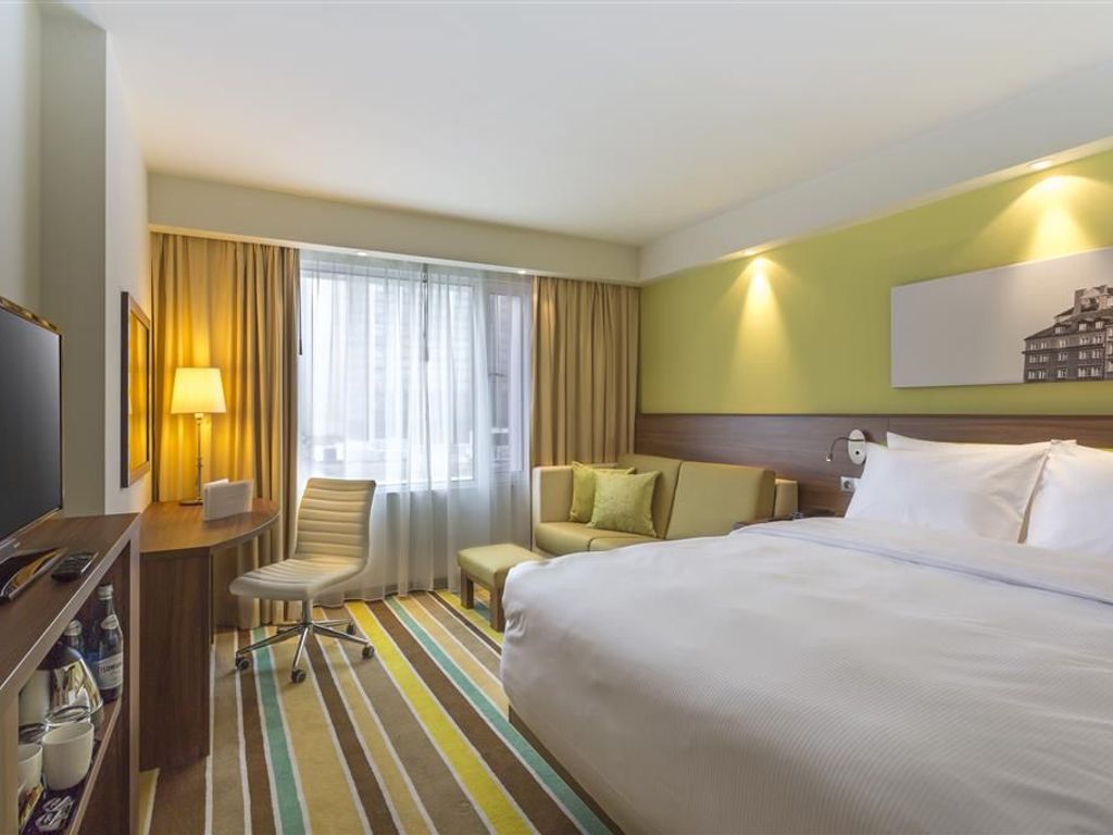 Hampton by Hilton Warsaw City Centre