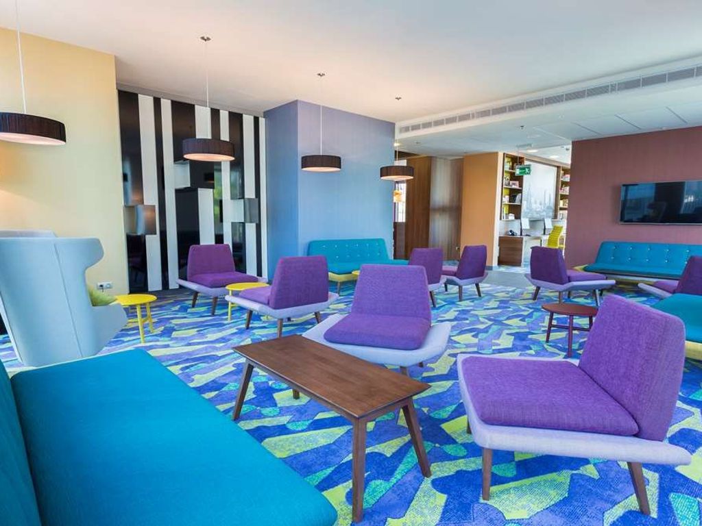Hampton by Hilton Warsaw City Centre