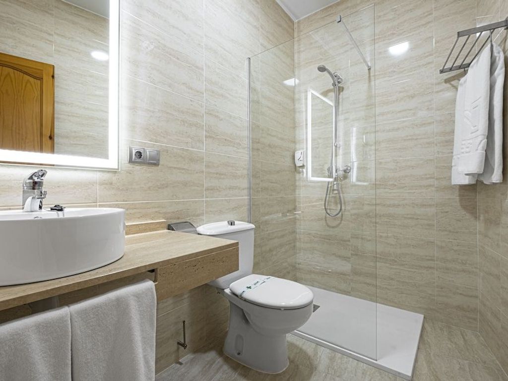 Apartamentos San Pedro